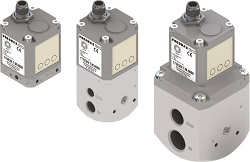 Elektroniczny regulator proporcjonalny | Wersja ekonomiczna