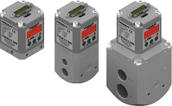 Elektroniczny regulator proporcjonalny | Wersja z modułem CAN-OPEN (złącze SUB-D15)