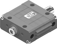 SI£OWNIKI PROFILOWE ISO 15552 | Seria 1370-1371-1373