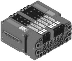 Sterowanie | Wyspy zaworowe | Seria 2100