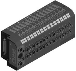 Sterowanie | Wyspy zaworowe | Seria 2100