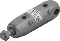 SIŁOWNIKI ISO 6432 ZE STALI NIERDZEWNEJ | Seria 12X - typ A