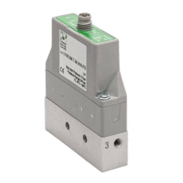 Miniaturowy  elektroniczny regulator proporcjonalny