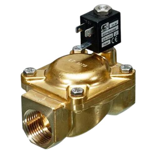 Elektrozawór – Seria 117 (bistabilny)