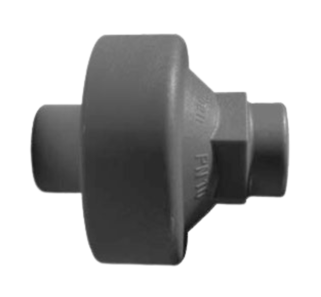 Separator membranowy z przyłączem gwintowanym – Seria D030