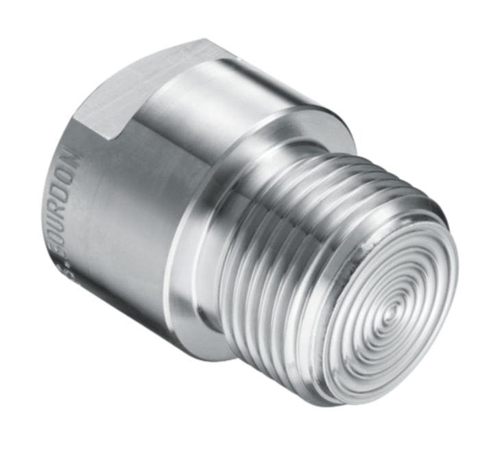 Separator membranowy z przyłączem gwintowanym – Seria D055