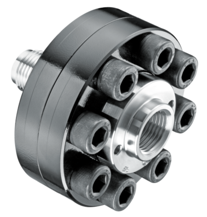 Separator membranowy z przyłączem gwintowanym – Seria DT5