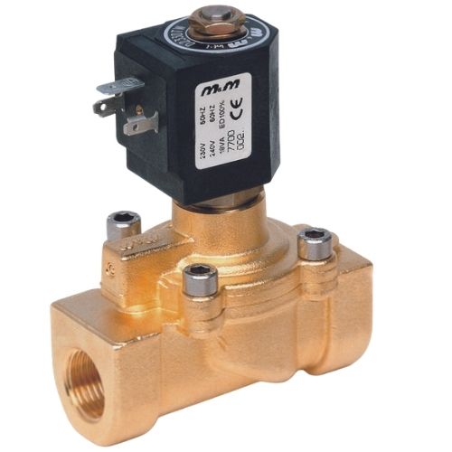 Elektrozawór – Seria D232-234 (na wysokie ciśnienie)