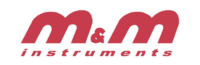 logo producenta M&M Instruments