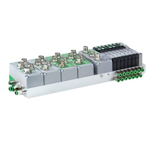Wyspa zaworowa – Seria 3000 Typ 3100