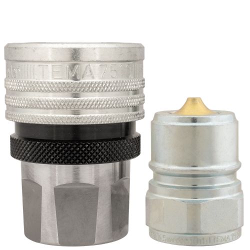 Szybkozłącze TEMA typ T (DN 5mm-45mm)