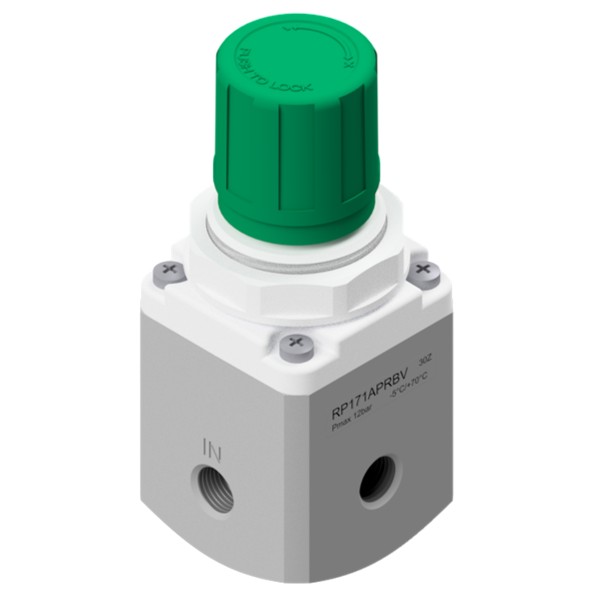 Mikro – regulator precyzyjny – Seria 1700