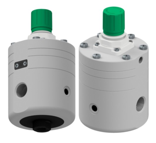 Regulator precyzyjny o dużej czułości – aplikacje: manipulatory i balansery przemysłowe