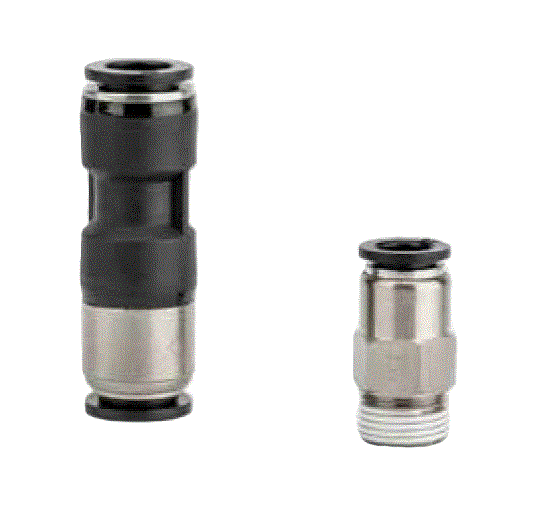 Zawory zwrotne i złącza STOP